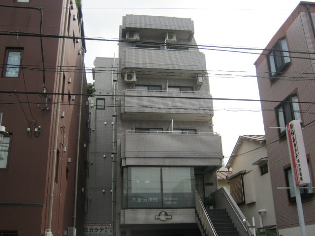 外観写真 アベニュ－等々力５