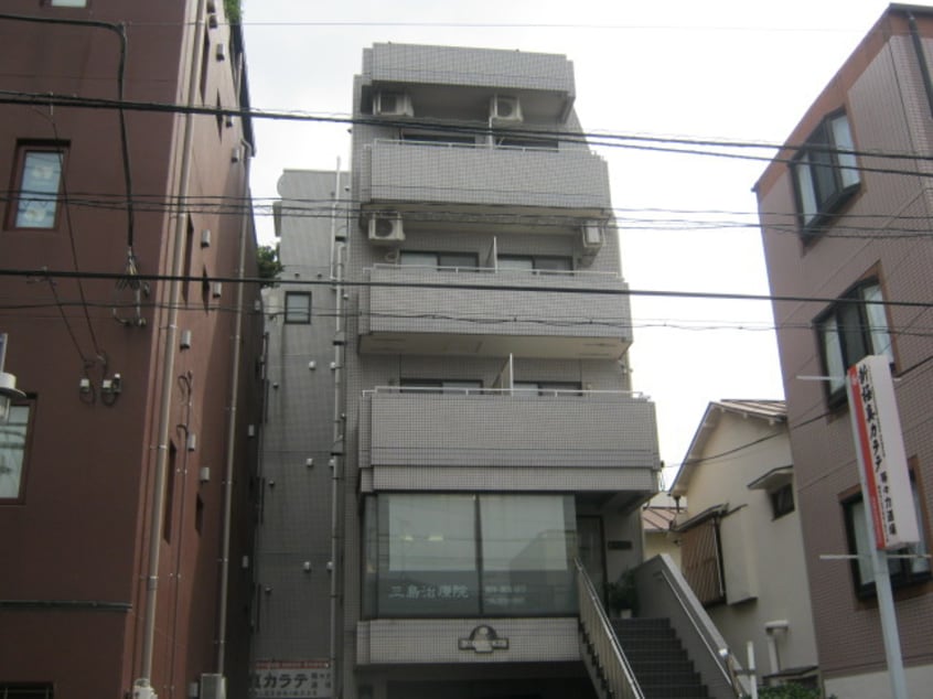 外観写真 アベニュ－等々力５