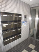 エントランス部分 アベニュ－等々力５