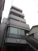 外観写真 アベニュ－等々力５