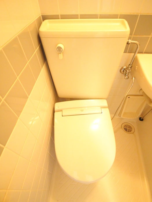 トイレ アベニュ－等々力５