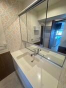 洗面 アベニュ－等々力５