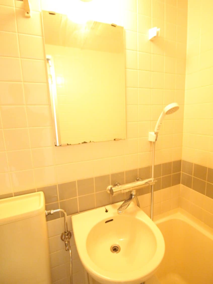 洗面 アベニュ－等々力５