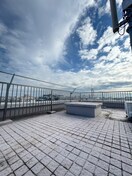 ベランダ・バルコニー アベニュ－等々力５