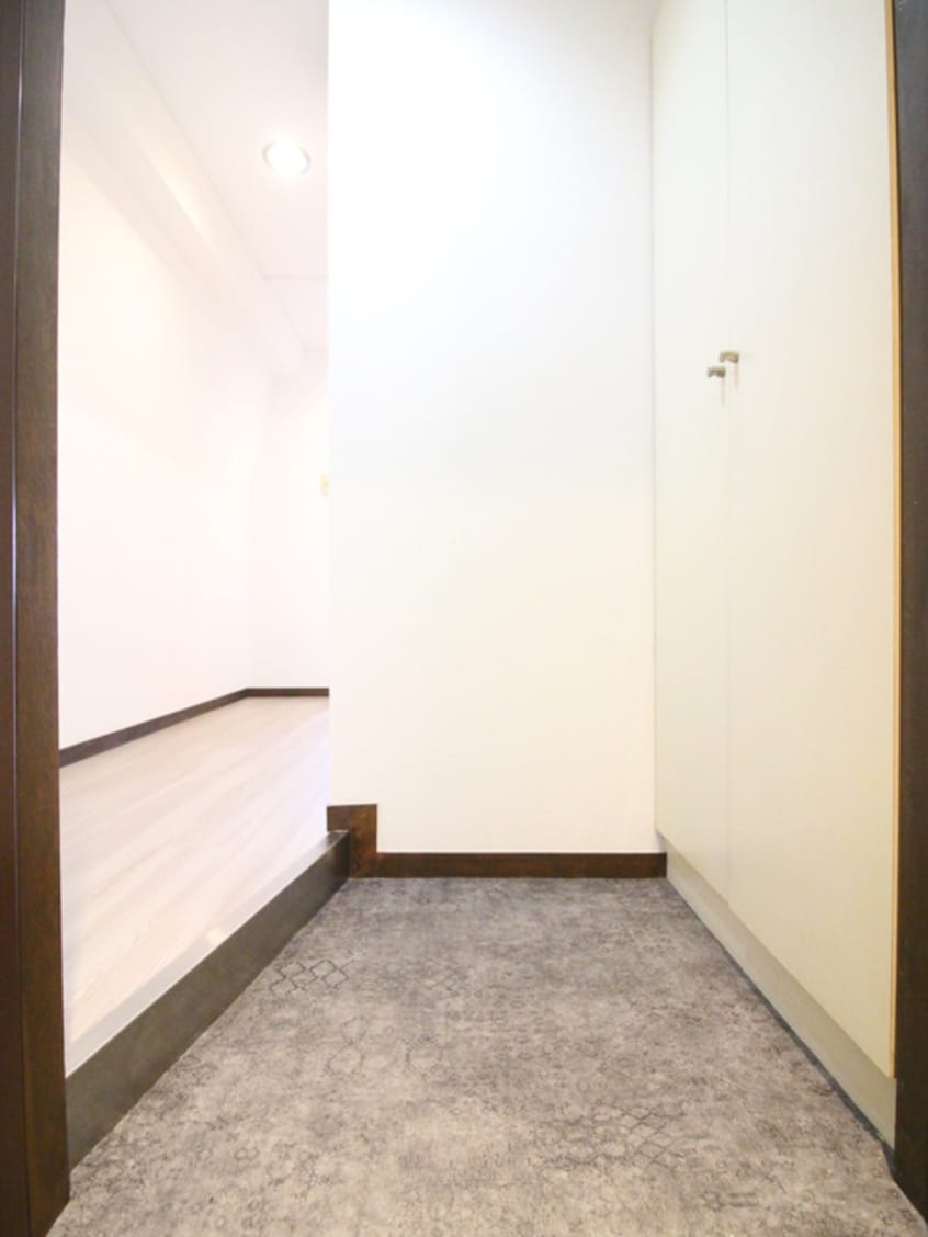 玄関 アベニュ－等々力５