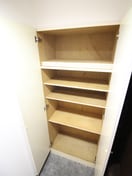 靴箱 アベニュ－等々力５