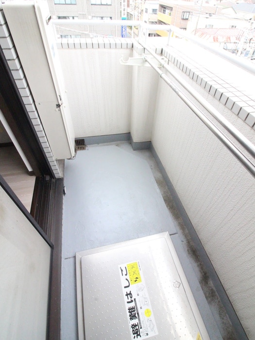 ベランダ・バルコニー アベニュ－等々力５