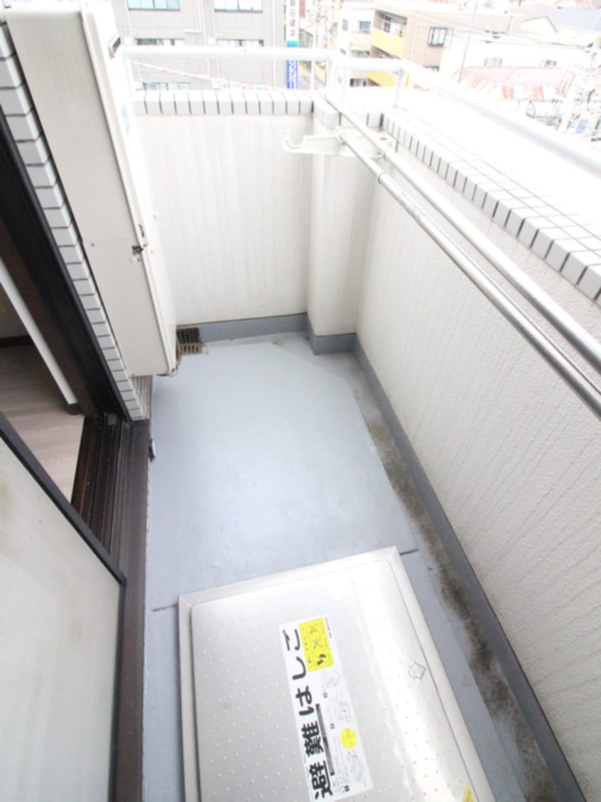 ベランダ・バルコニー アベニュ－等々力５