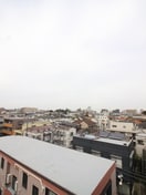 室内からの展望 アベニュ－等々力５