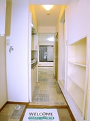 玄関 ルグランハイツ