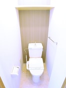トイレ ルグランハイツ