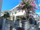 赤山戸建の外観