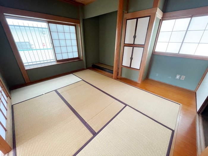 居室 赤山戸建