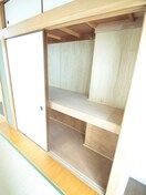 収納 赤山戸建