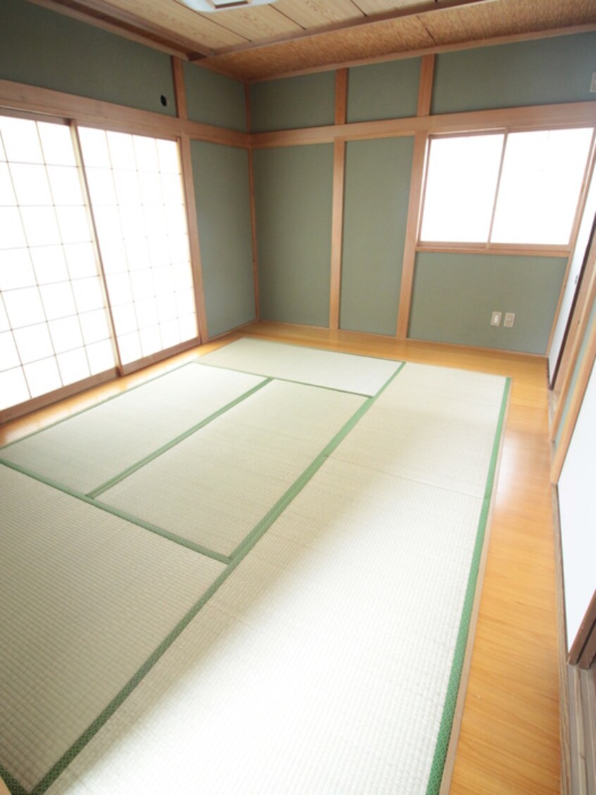 靴箱 赤山戸建