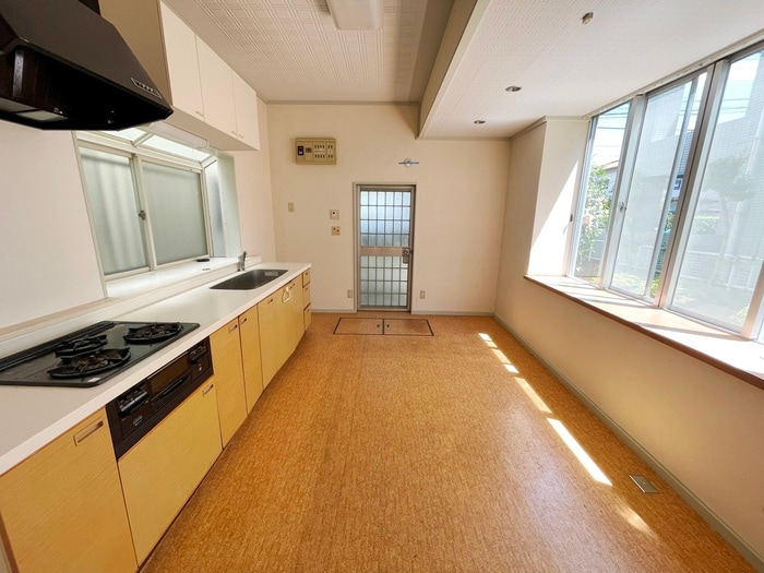 内観写真 赤山戸建