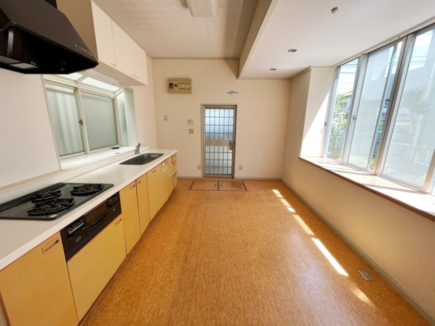 内観写真 赤山戸建