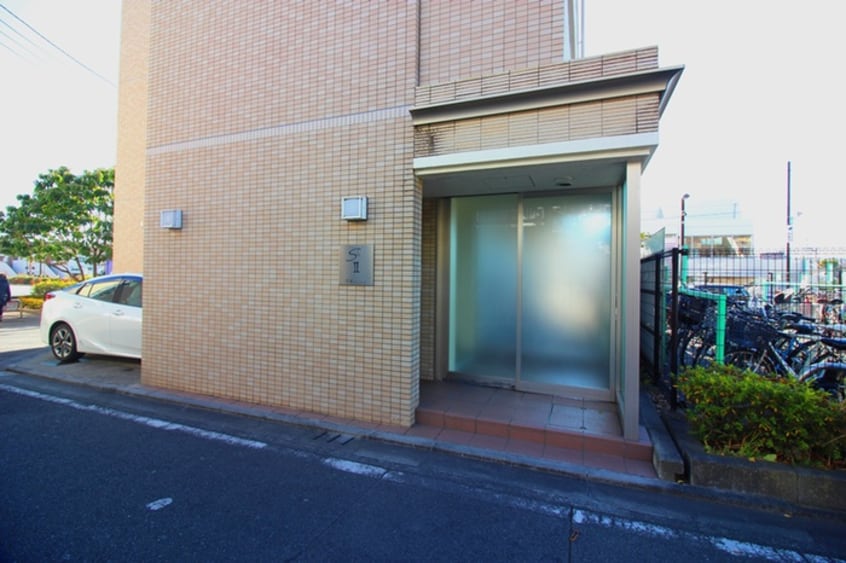 エントランス部分 ＳＫⅡ