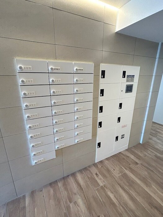 建物設備 AZESTお花茶屋Ⅵ(103)