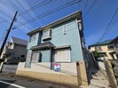 シャレ－ヌの外観