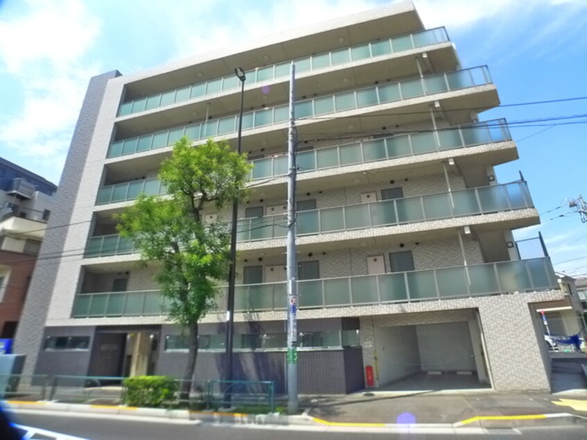 外観写真 グランフォース西新井（503）