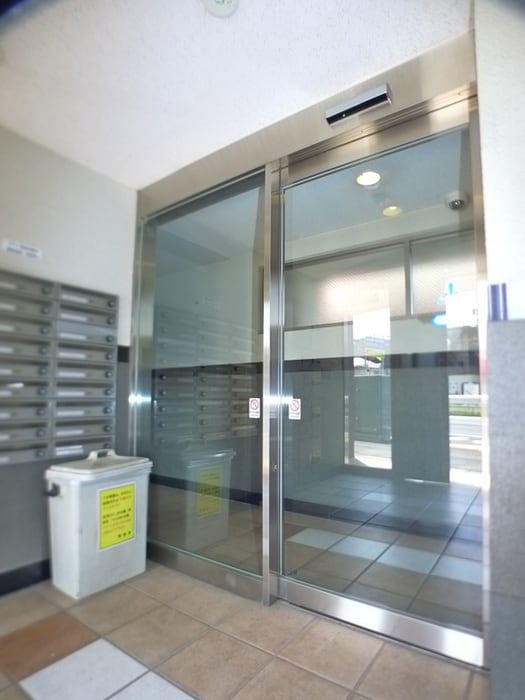 エントランス部分 グランフォース西新井（503）