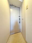 玄関 グランフォース西新井（503）