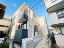 ＧＳ日進の外観