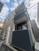 ＧＳ日進の外観