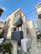 エントランス部分 ＧＳ日進