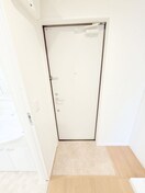 玄関 EMBELLIR草加中央