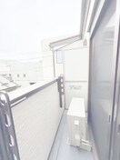 ベランダ・バルコニー EMBELLIR草加中央