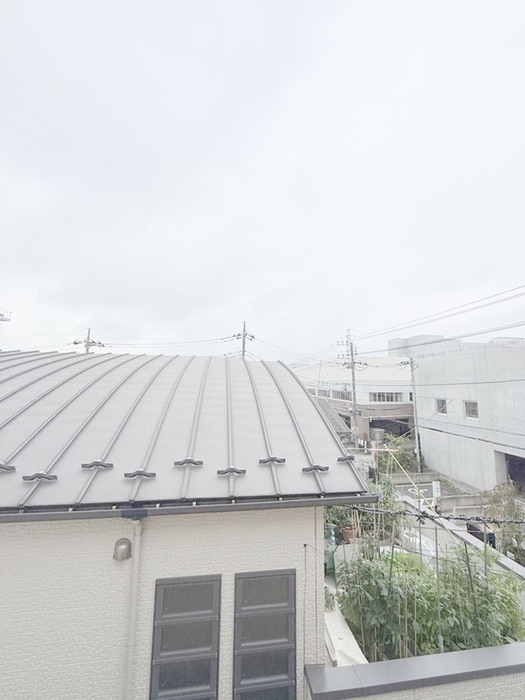 室内からの展望 EMBELLIR草加中央