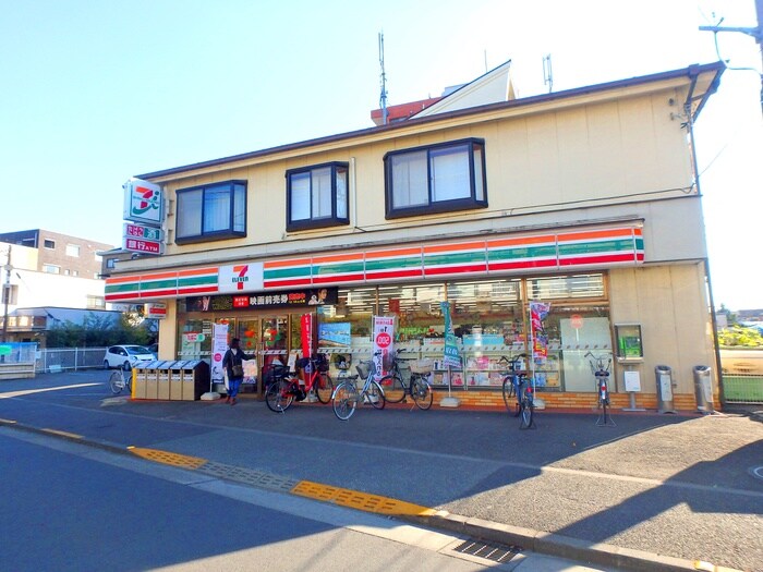 セブンイレブン国分寺富士本二丁目店(コンビニ)まで72m 国立　ＴＨＥ　α