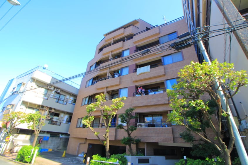 外観写真 グランジュ－ル南常盤台