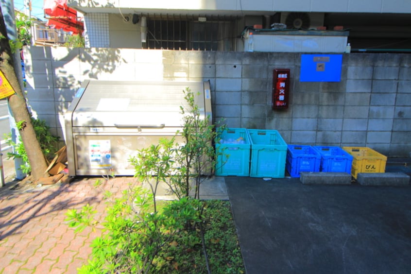 建物設備 グランジュ－ル南常盤台