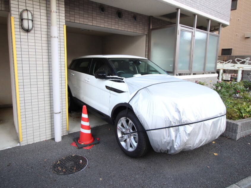 駐車場 ﾄﾞﾙﾁｪＰａｒｃｏ東京府中（804）