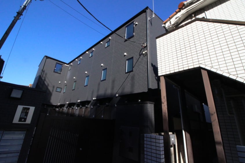 外観写真 プライムガーデン千歳烏山