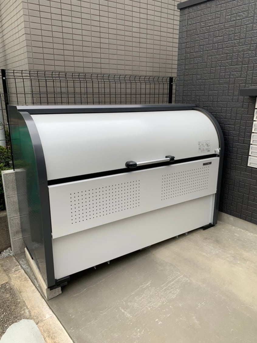 建物設備 プライムガーデン千歳烏山