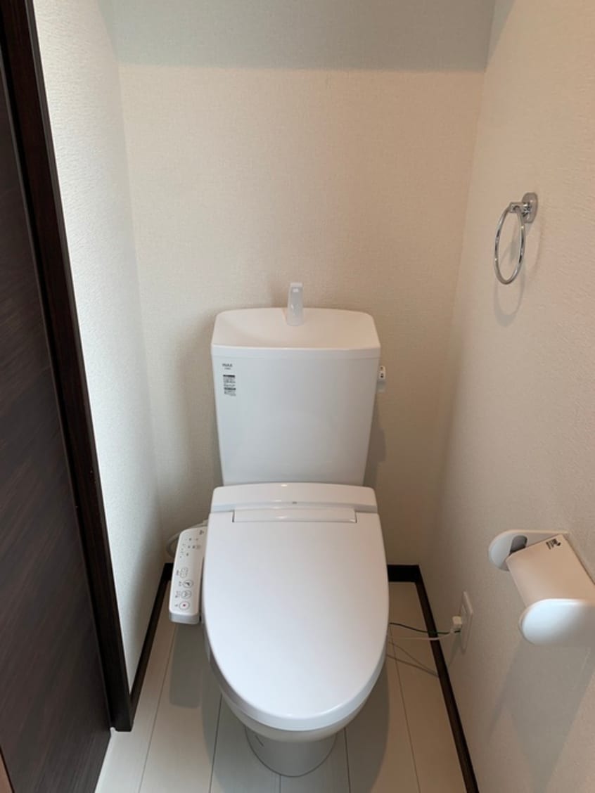 トイレ プライムガーデン千歳烏山