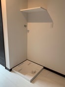 洗濯機置場 プライムガーデン千歳烏山