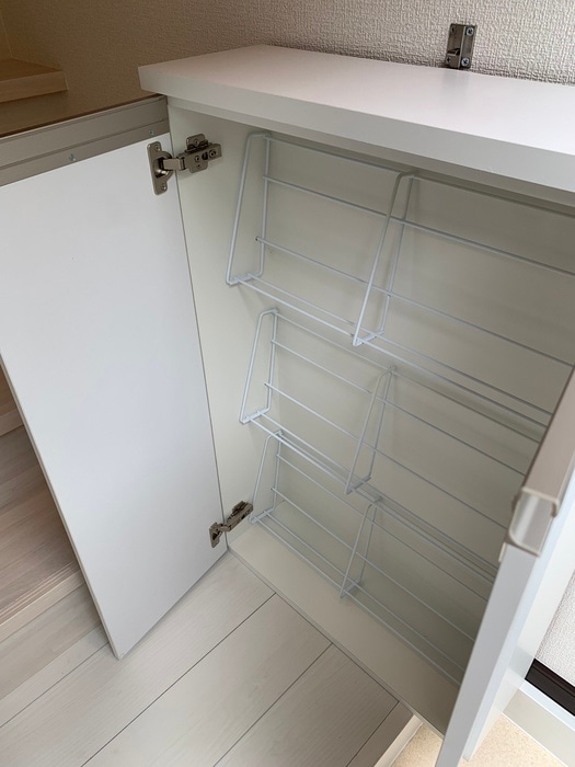 靴箱 プライムガーデン千歳烏山