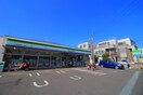 ファミリーマート　板橋東新町二丁目店(コンビニ)まで351m 第二のくぼハイツ