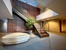 エントランス部分 フィ－ルド川和