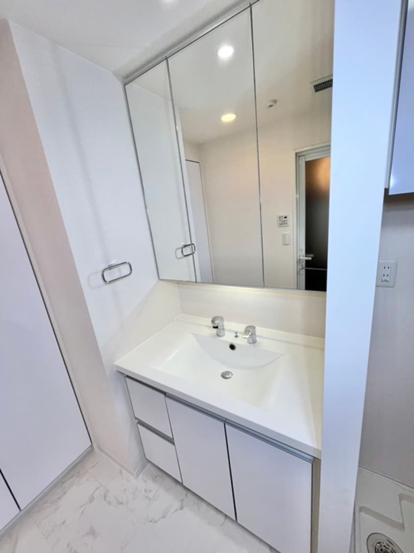 洗面 フィ－ルド川和