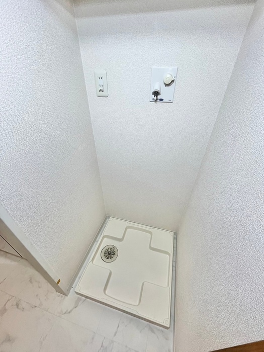 洗濯機置場 フィ－ルド川和