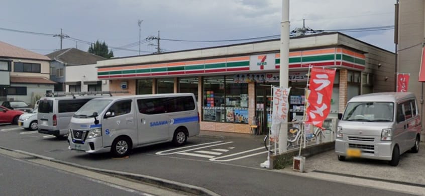 セブンイレブン横浜川和町(コンビニ)まで37m フィ－ルド川和
