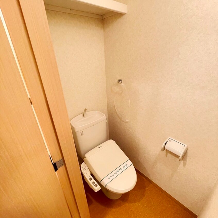 トイレ ライフコア丸山台