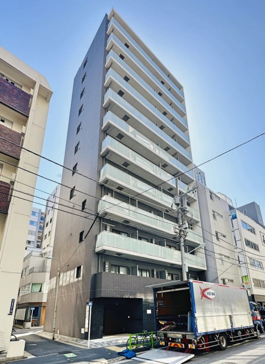 周辺環境 ヴィークブライト日本橋人形町