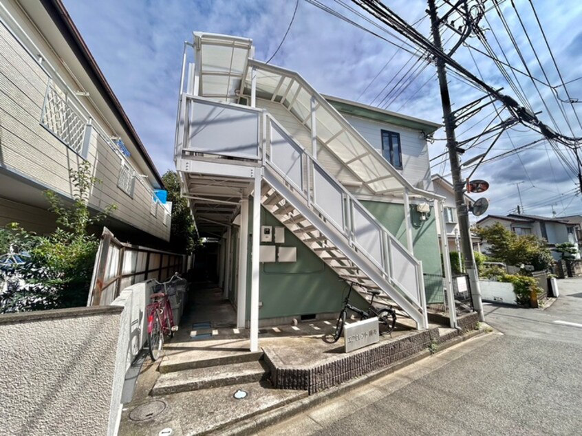 外観写真 エクセレント調布